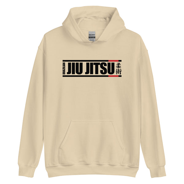 Brazilian Jiu JItsu Hieroglyphics Unisex Hoodie