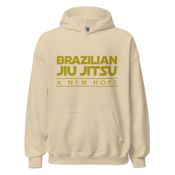 BJJ a New Hope Unisex Hoodie
