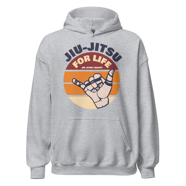 Jiu Jitsu for Life Unisex Hoodie