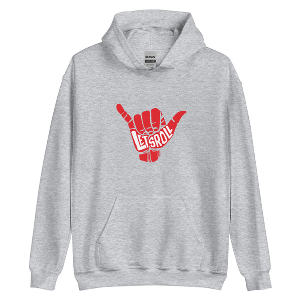 Let's Roll Unisex Hoodie