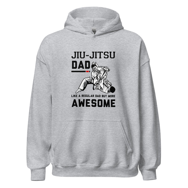 Jiu Jitsu Dad Men's Hoodie