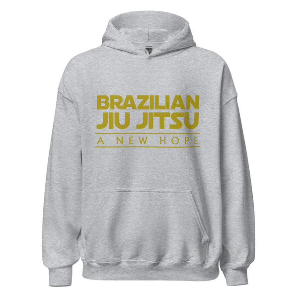 BJJ a New Hope Unisex Hoodie