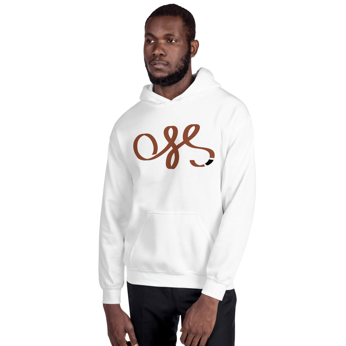 OSS Brown Belt Unisex Hoodie