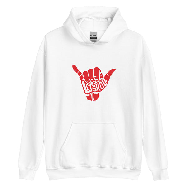 Let's Roll Unisex Hoodie