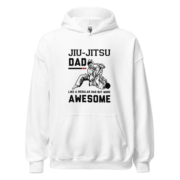 Jiu Jitsu Dad Men's Hoodie