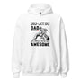 Jiu Jitsu Dad Men's Hoodie