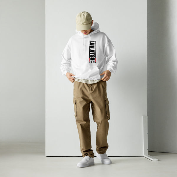 Brazilian Jiu Jitsu Unisex Hoodie
