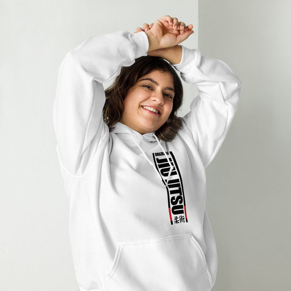 Brazilian Jiu Jitsu Unisex Hoodie