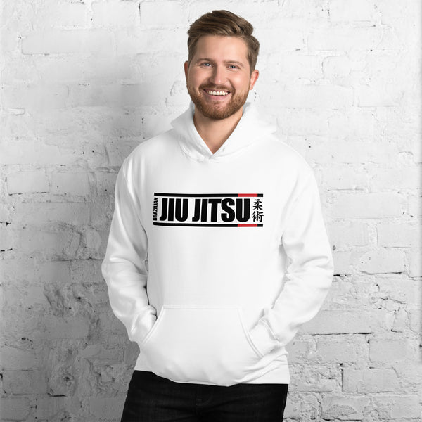 Brazilian Jiu JItsu Hieroglyphics Unisex Hoodie