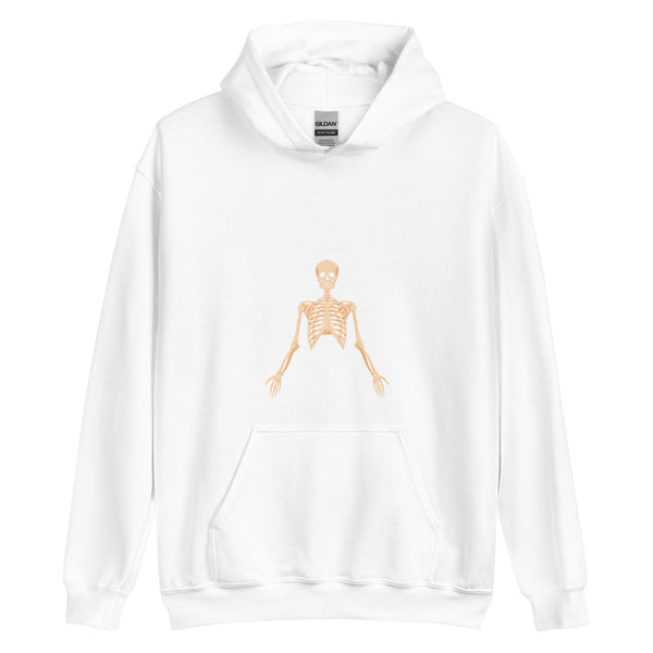 BJJ Skeleton Unisex Hoodie