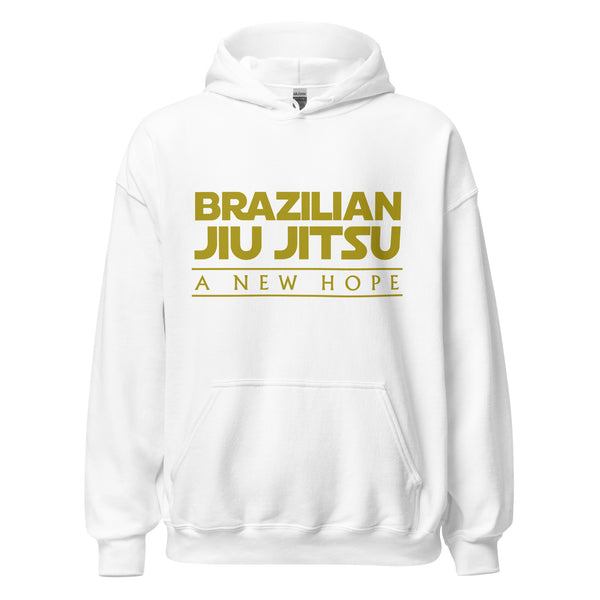 BJJ a New Hope Unisex Hoodie
