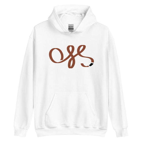 OSS Brown Belt Unisex Hoodie
