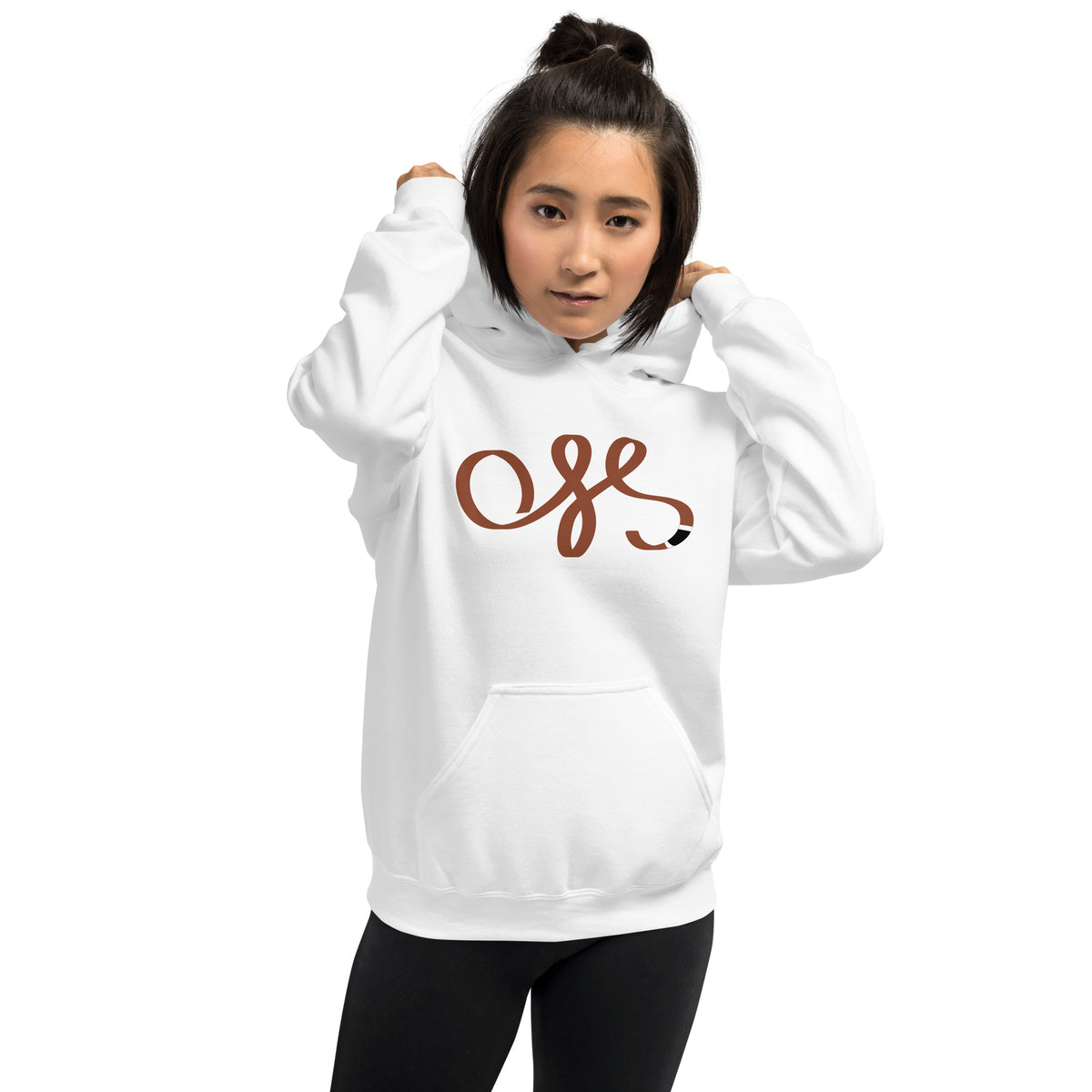 OSS Brown Belt Unisex Hoodie