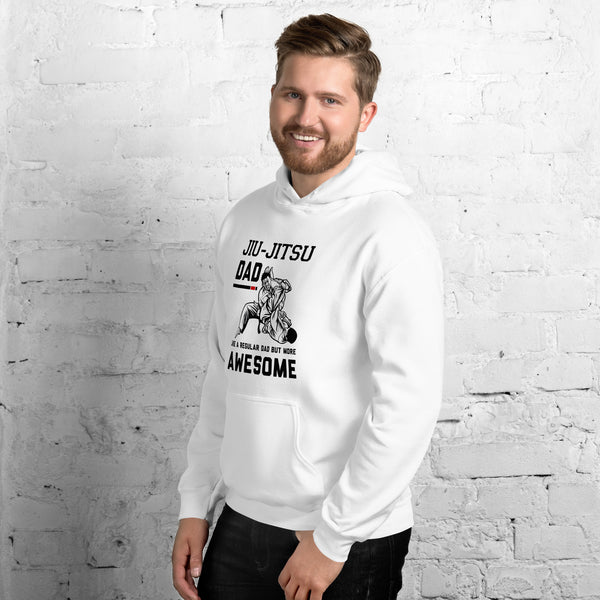 Jiu Jitsu Dad Men's Hoodie