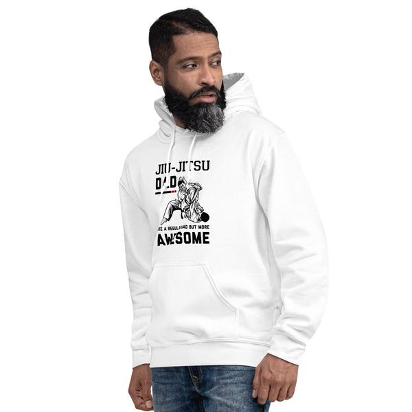 Jiu Jitsu Dad Men's Hoodie