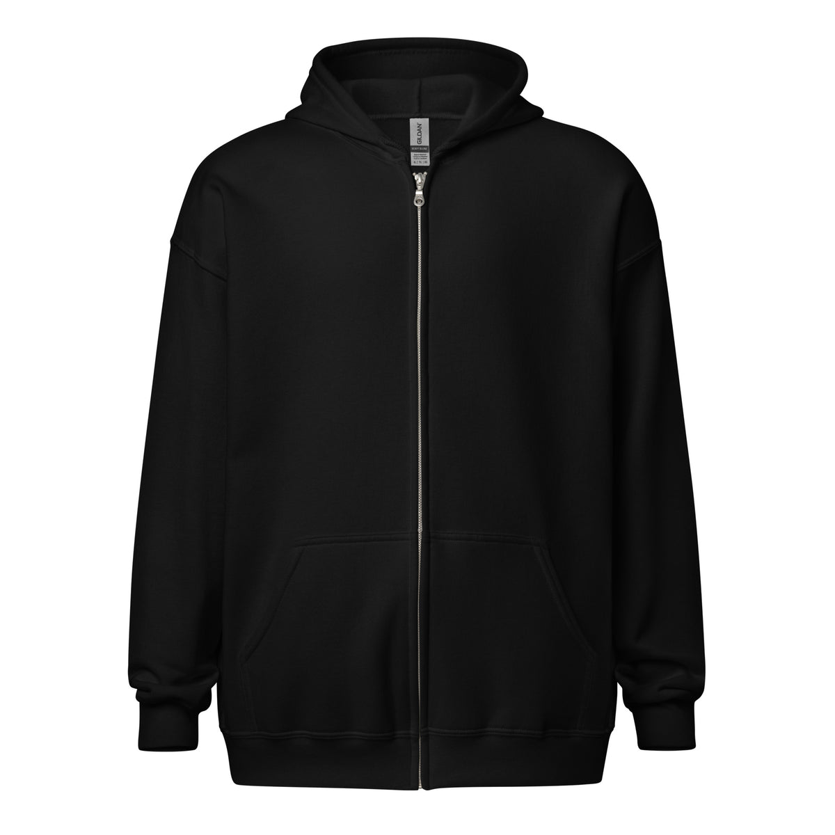 Breaking Guard Unisex Zip Hoodie