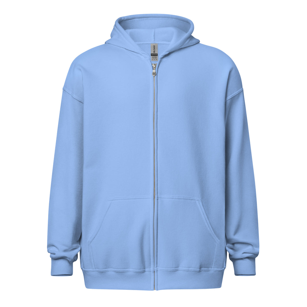 Breaking Guard Unisex Zip Hoodie