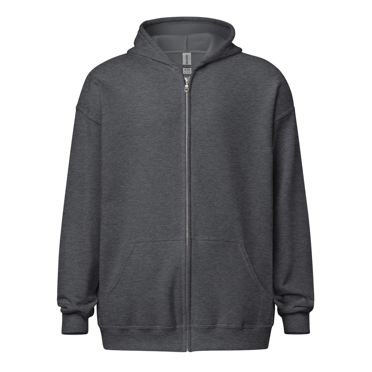 Breaking Guard Unisex Zip Hoodie