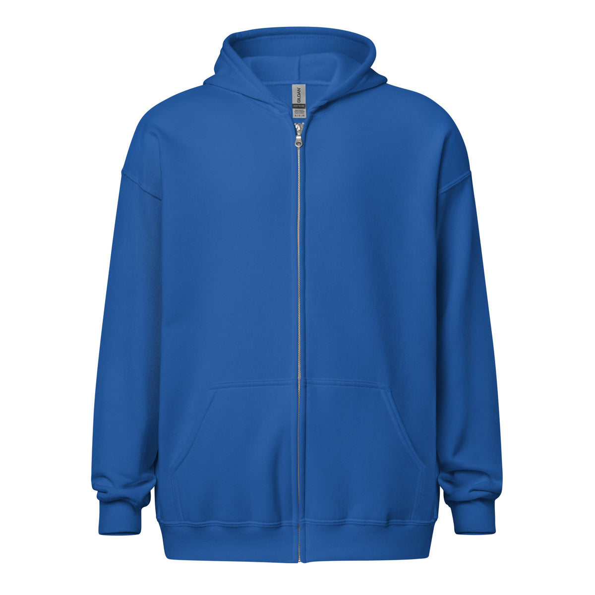 Breaking Guard Unisex Zip Hoodie