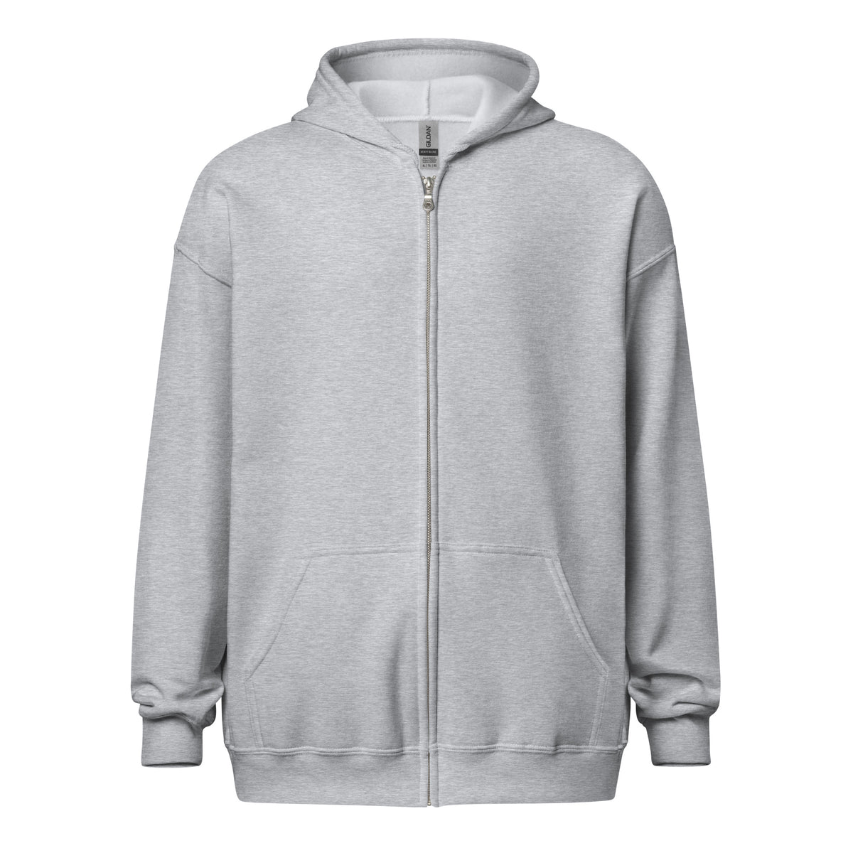 Breaking Guard Unisex Zip Hoodie