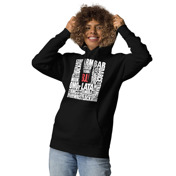BJJ Worlds Unisex Premium Hoodie