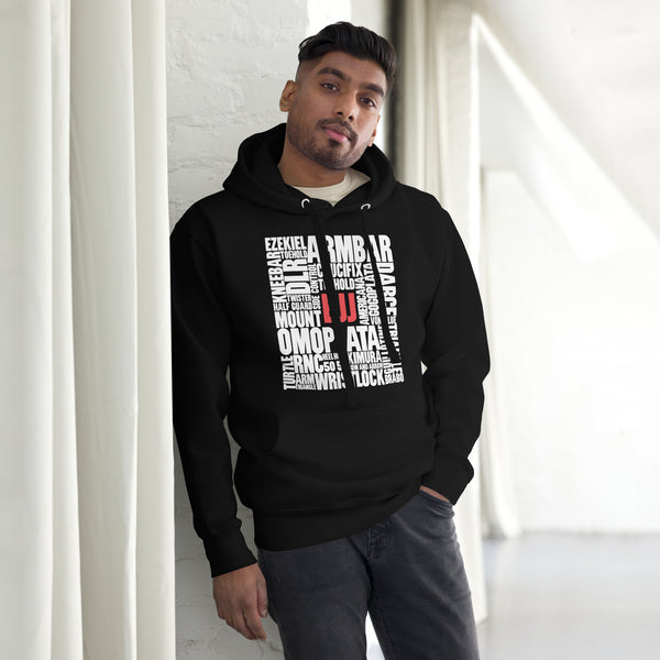 BJJ Worlds Unisex Premium Hoodie