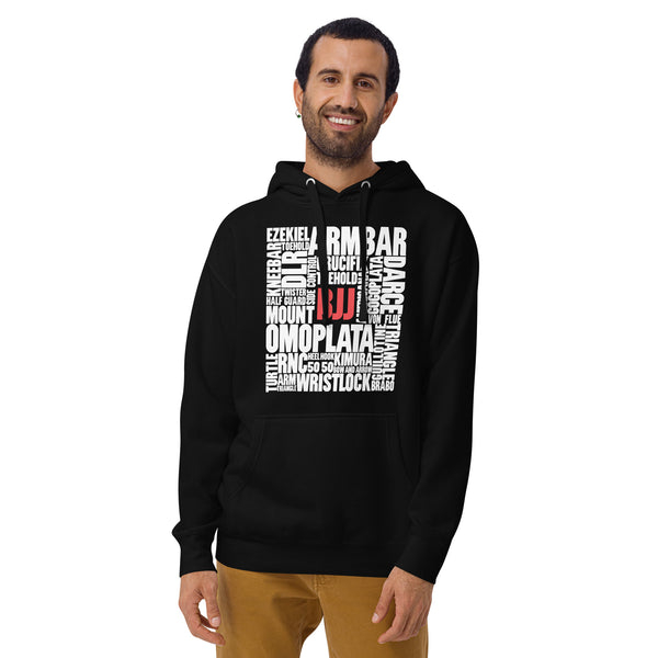 BJJ Worlds Unisex Premium Hoodie