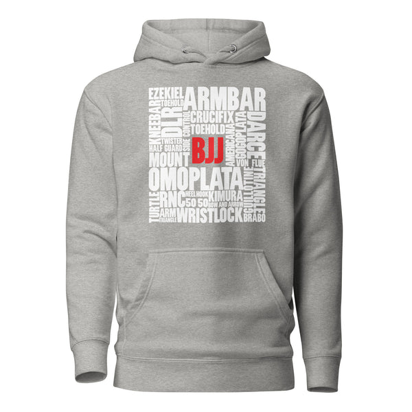 BJJ Worlds Unisex Premium Hoodie