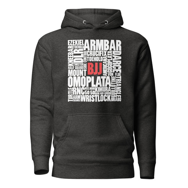 BJJ Worlds Unisex Premium Hoodie
