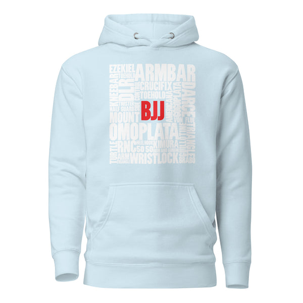 BJJ Worlds Unisex Premium Hoodie