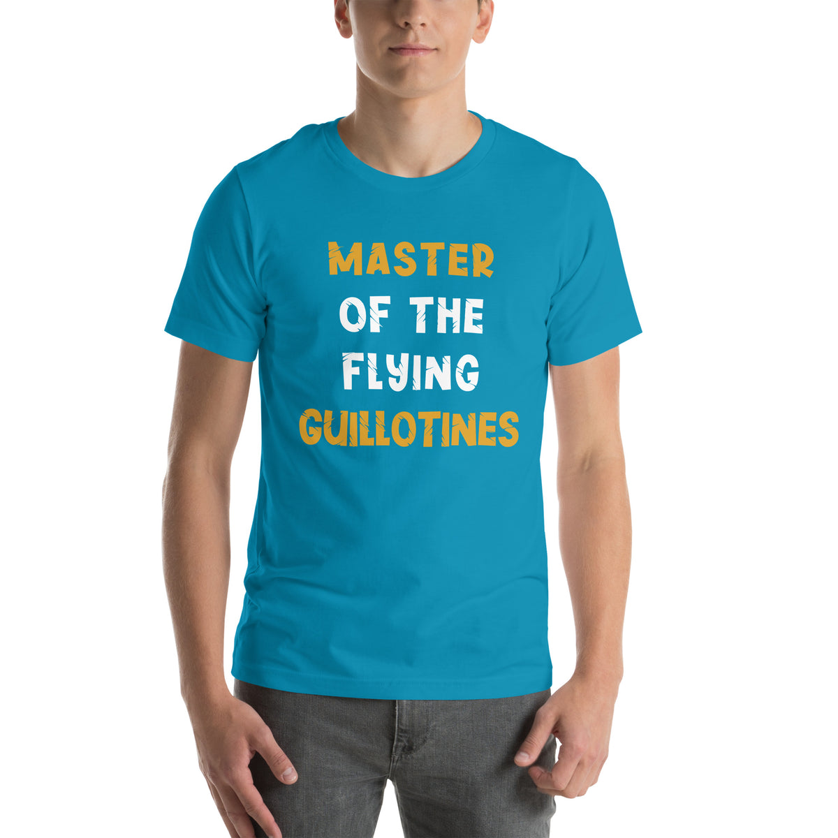 Master of the Flying Guillotine Unisex T-Shirt