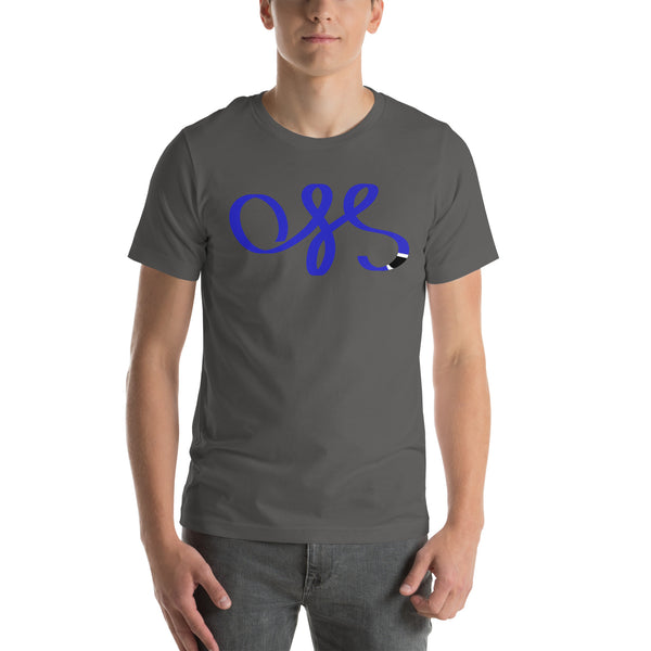 OSS Blue Belt Unisex T-Shirt