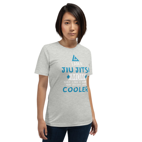 Jiu Jitsu Mom Women's T-Shirt