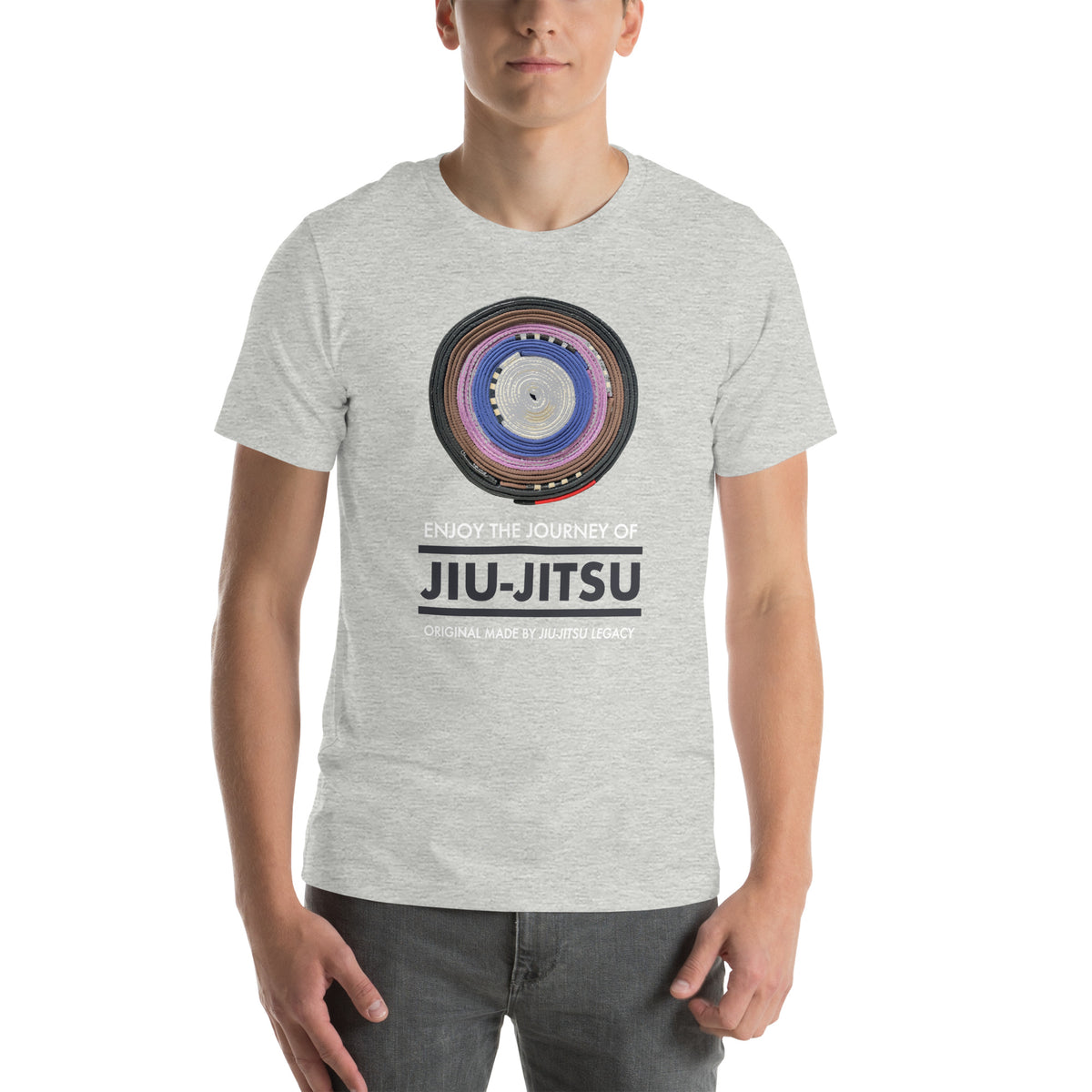 Enjoy the Journey Unisex T-shirt Bella + Canvas 3001