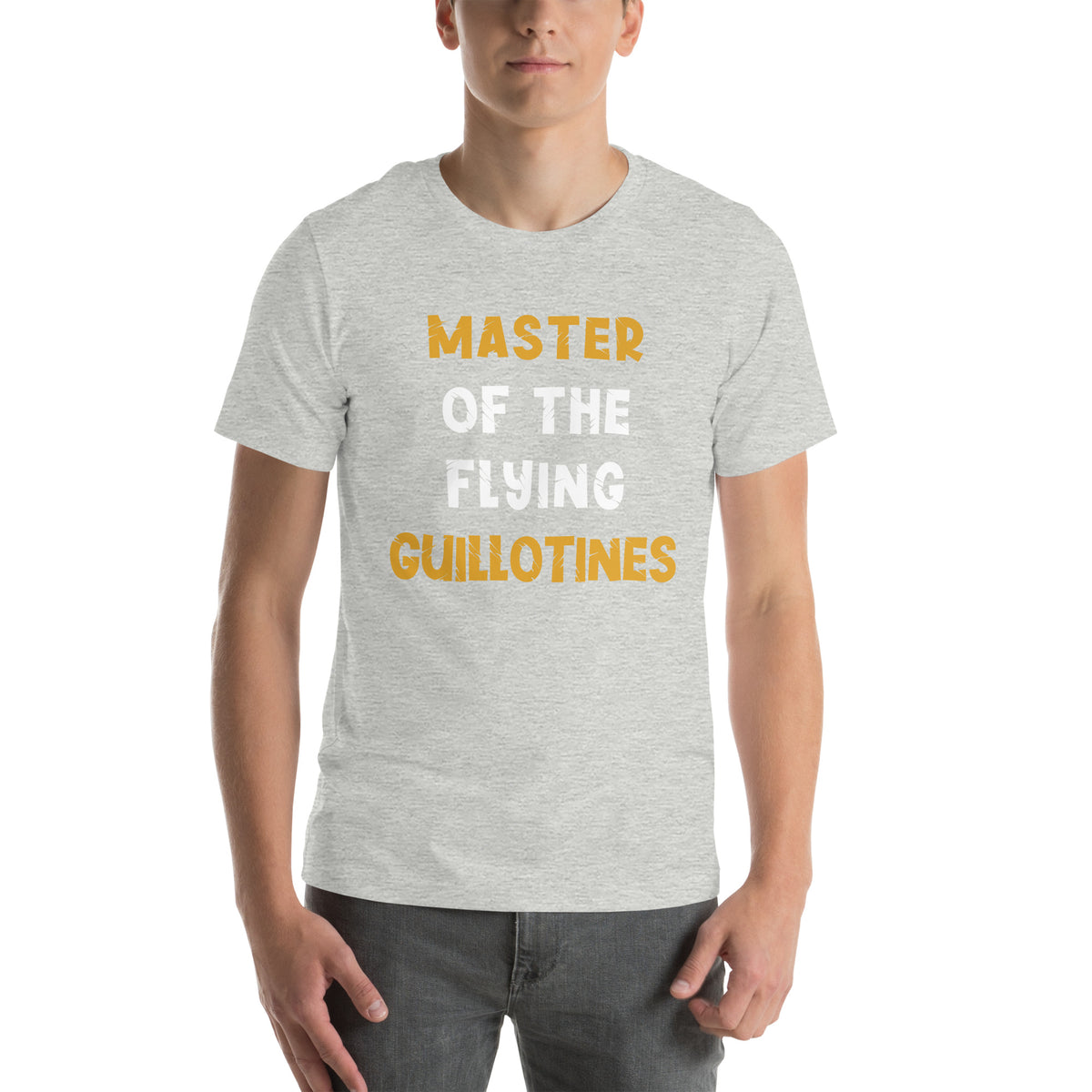 Master of the Flying Guillotine Unisex T-Shirt