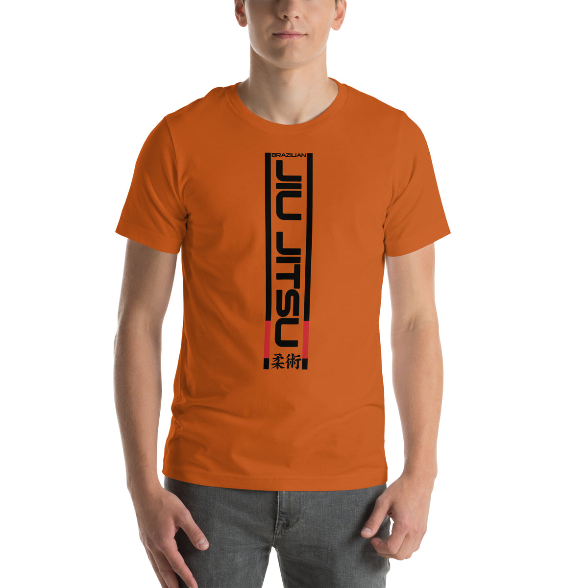 Brazilian Jiu Jitsu Unisex Staple T-Shirt