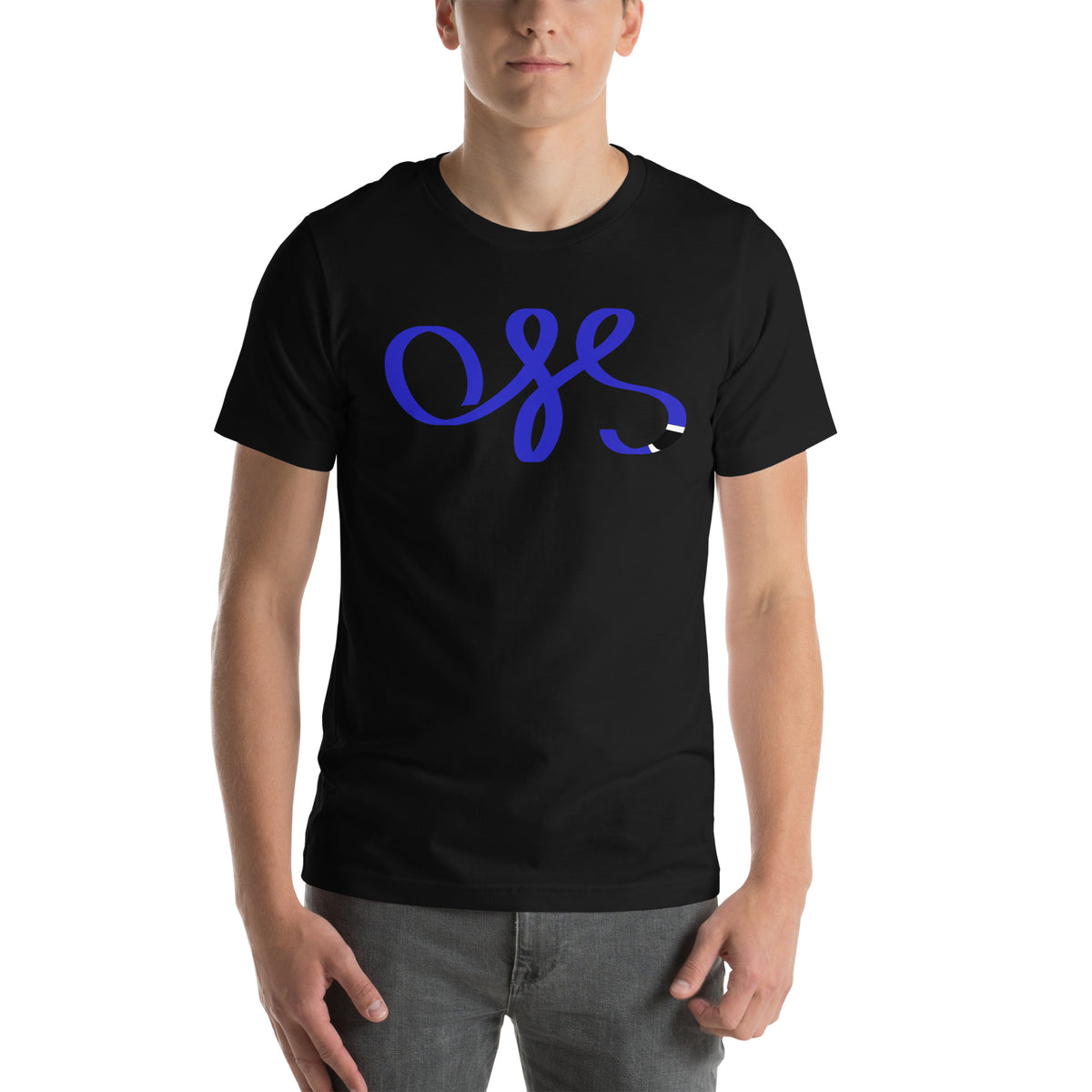 OSS Blue Belt Unisex T-Shirt