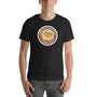 Keep On Rolling Brown Belt Unisex T-Shirt