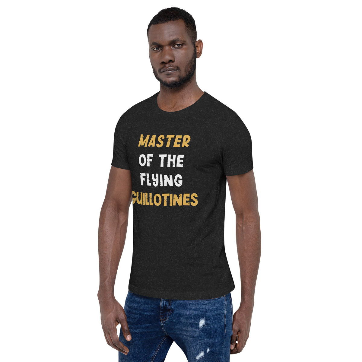 Master of the Flying Guillotine Unisex T-Shirt