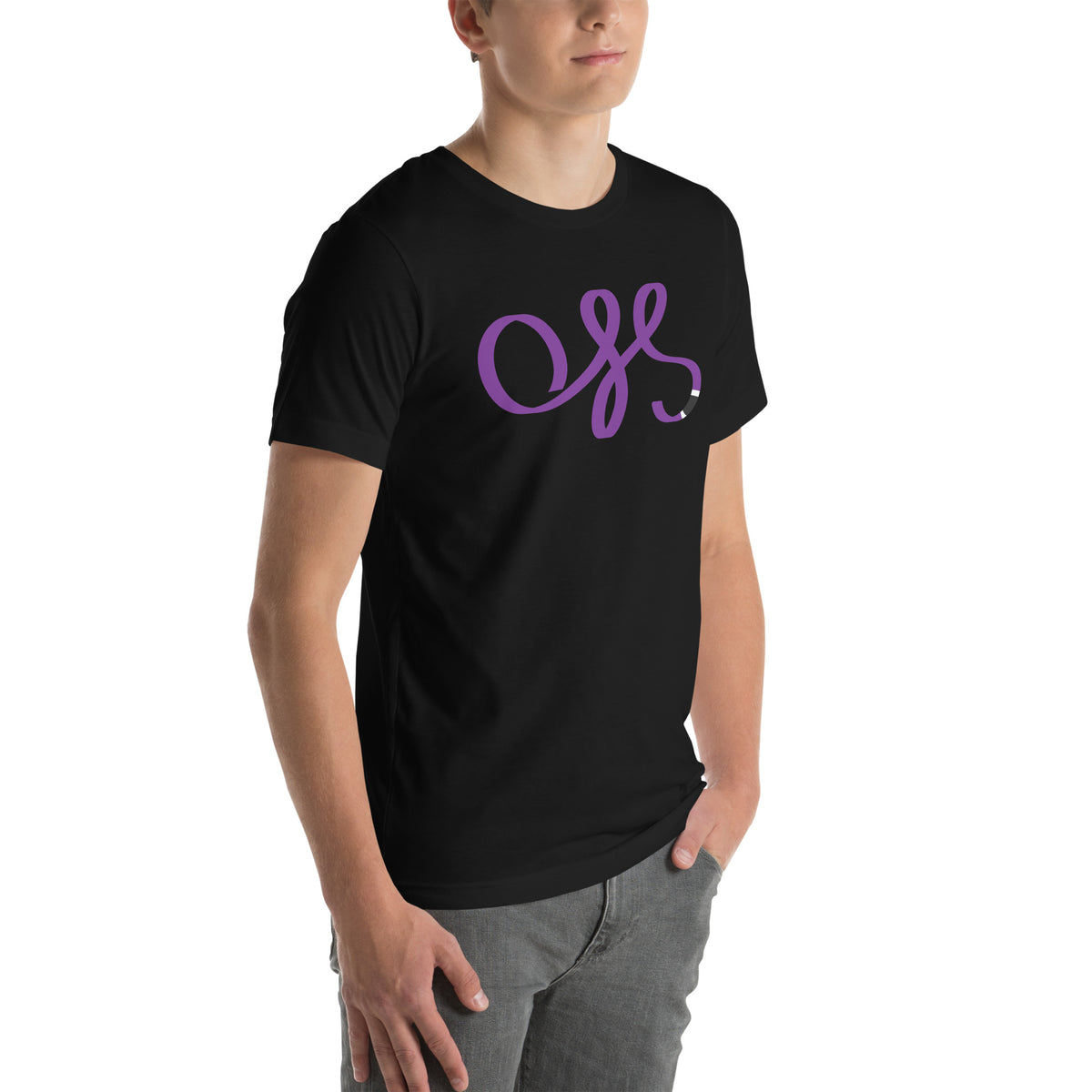 Oss Purple Belt Unisex T-Shirt