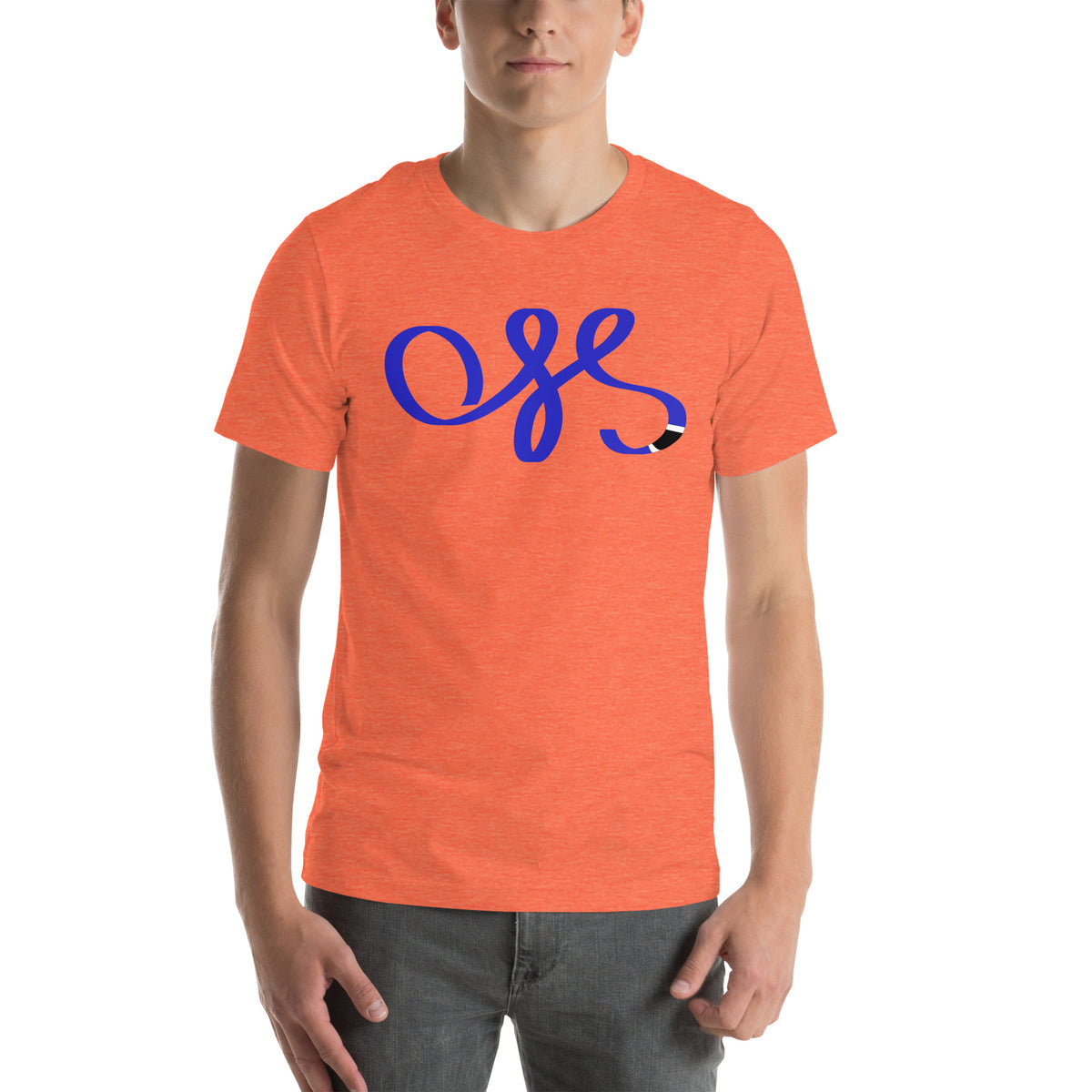 OSS Blue Belt Unisex T-Shirt