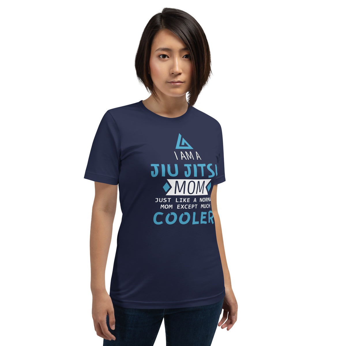 Jiu Jitsu Mom Women's T-Shirt