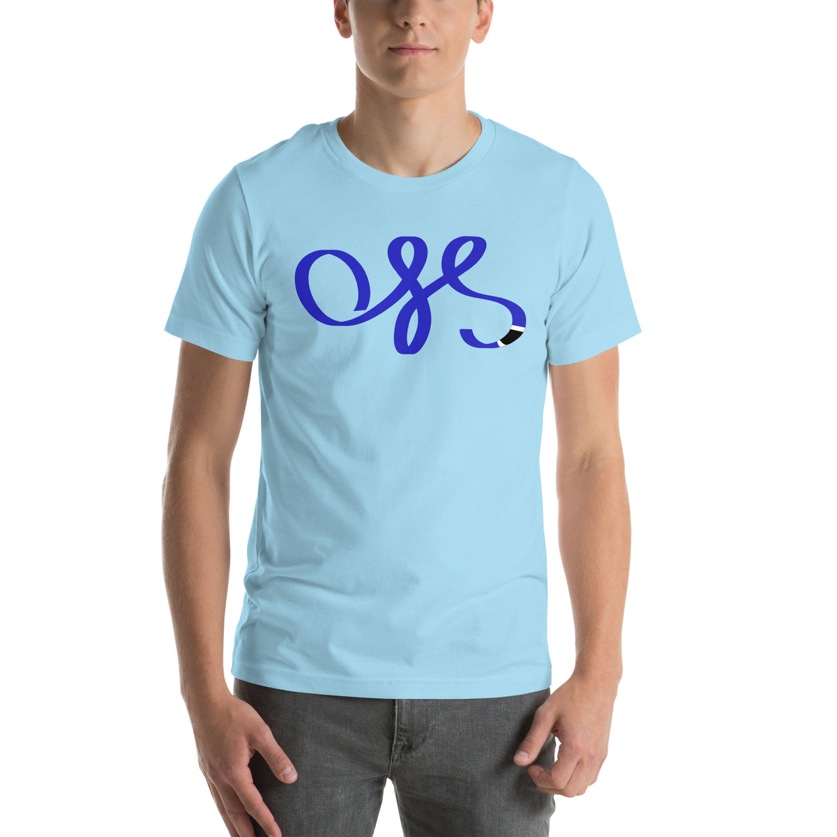 OSS Blue Belt Unisex T-Shirt