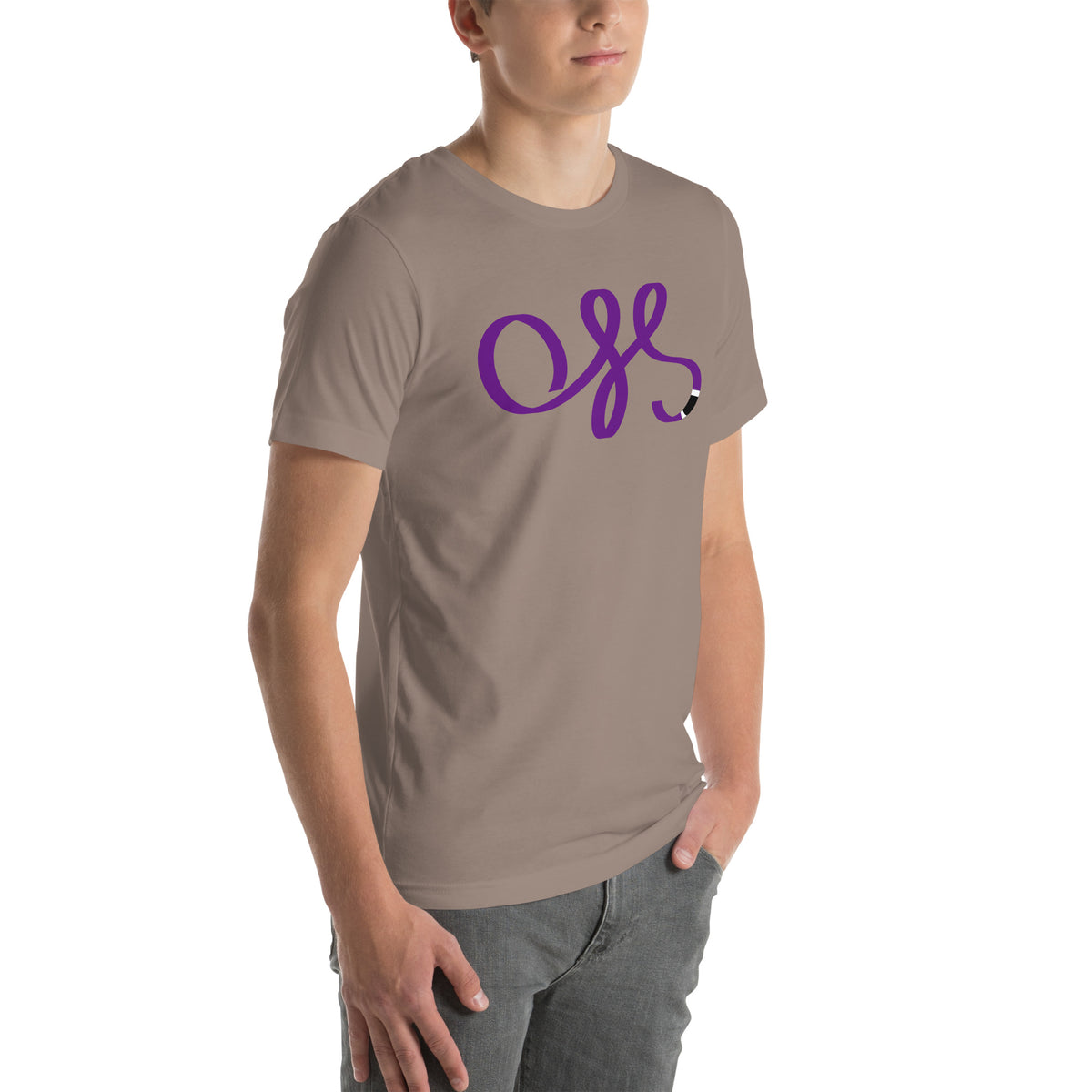Oss Purple Belt Unisex T-Shirt
