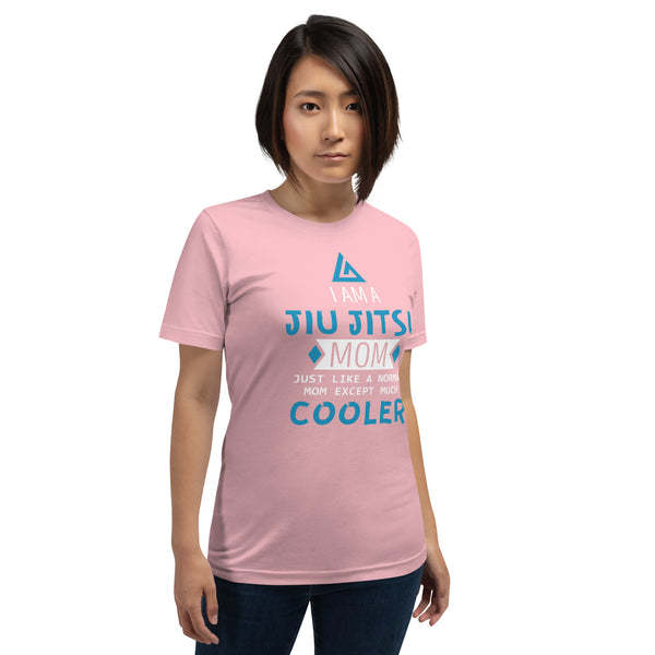 Jiu Jitsu Mom Women's T-Shirt