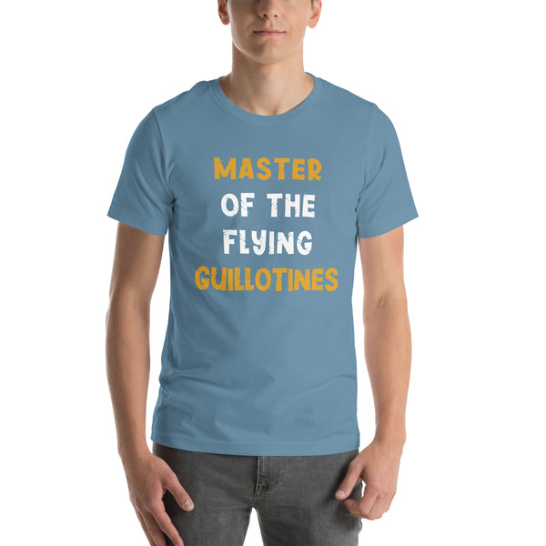 Master of the Flying Guillotine Unisex T-Shirt