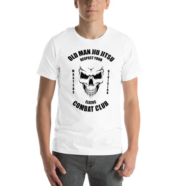 Old Man Jiu Jitsu T-Shirt