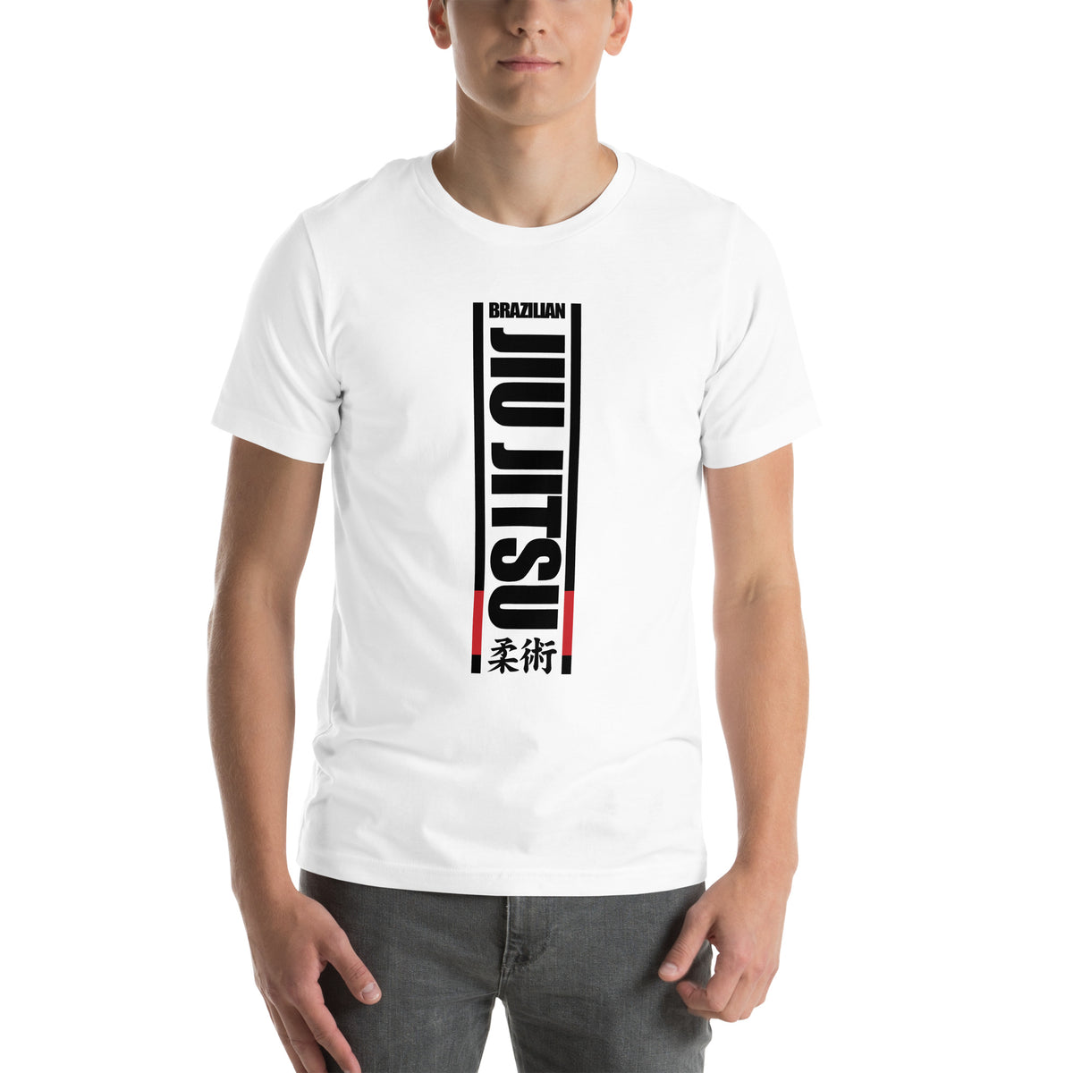 Brazilian Jiu JItsu Unisex Classic T-Shirt