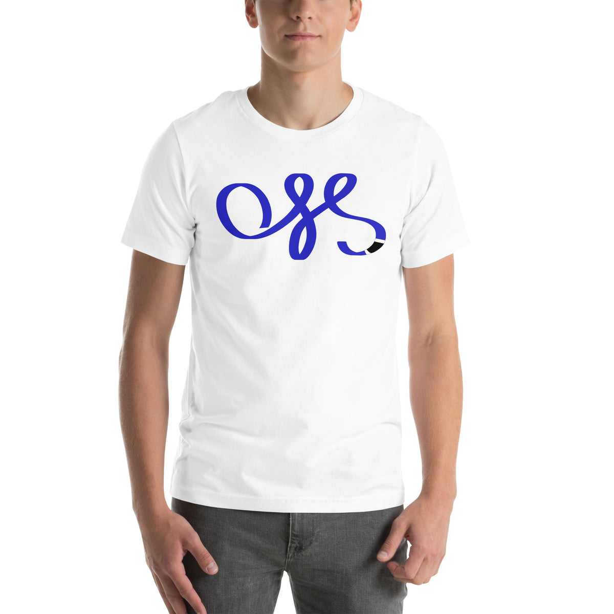 OSS Blue Belt Unisex T-Shirt