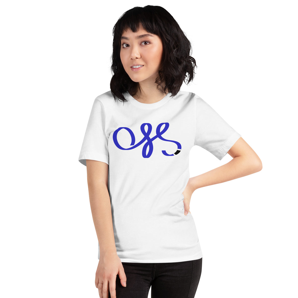 OSS Blue Belt Unisex T-Shirt